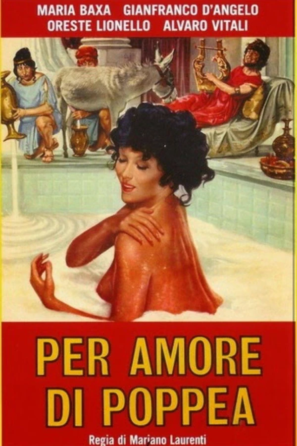 Per amore di Poppea Poster