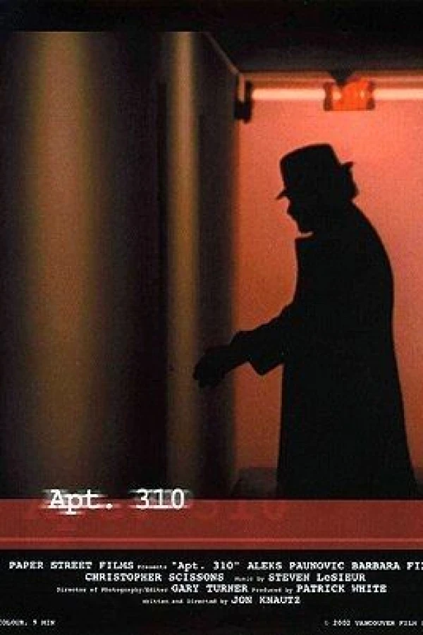 Apt. 310 Poster