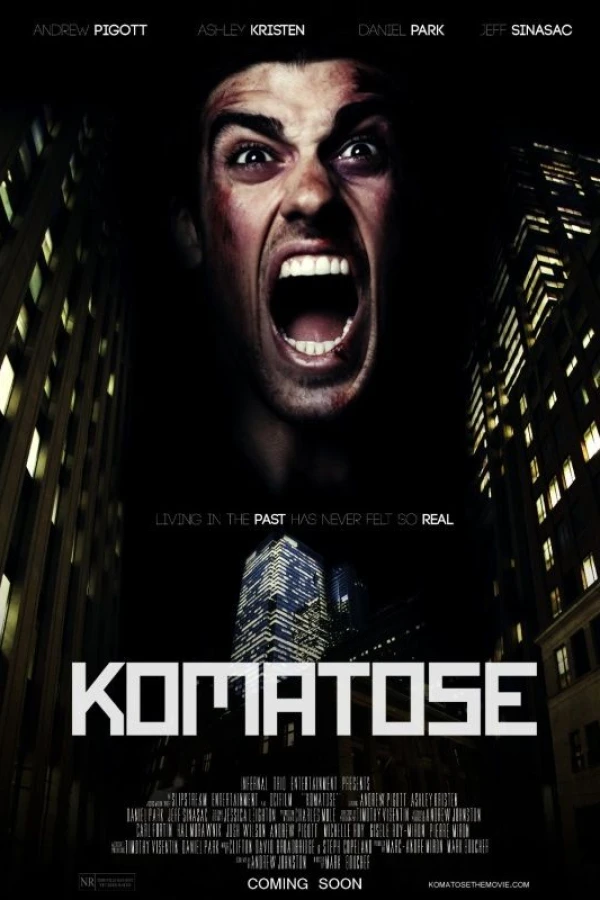 Komatose Poster