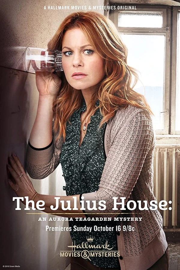 The Julius House: An Aurora Teagarden Mystery Poster
