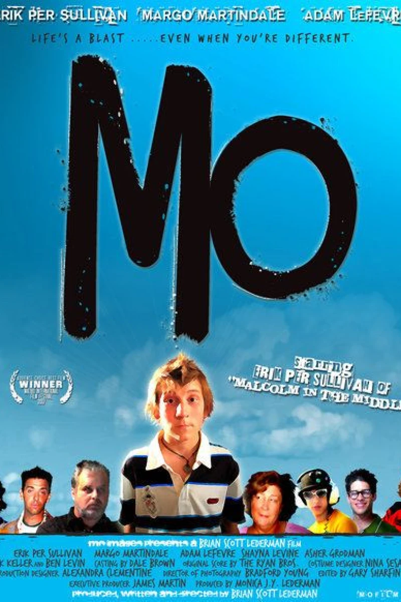 Mo Poster