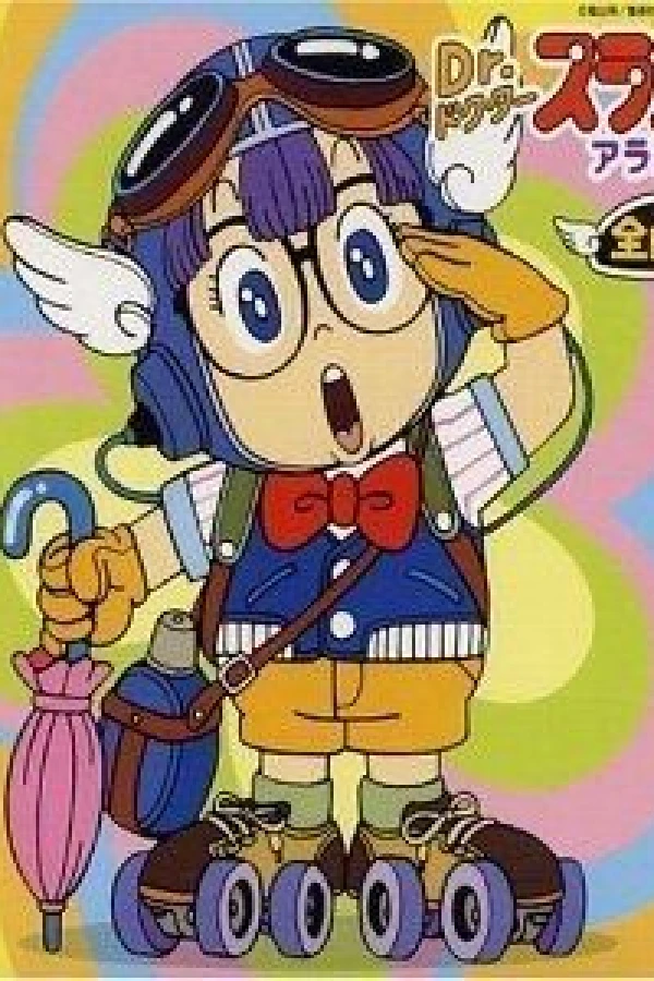 Dr. Slump Poster