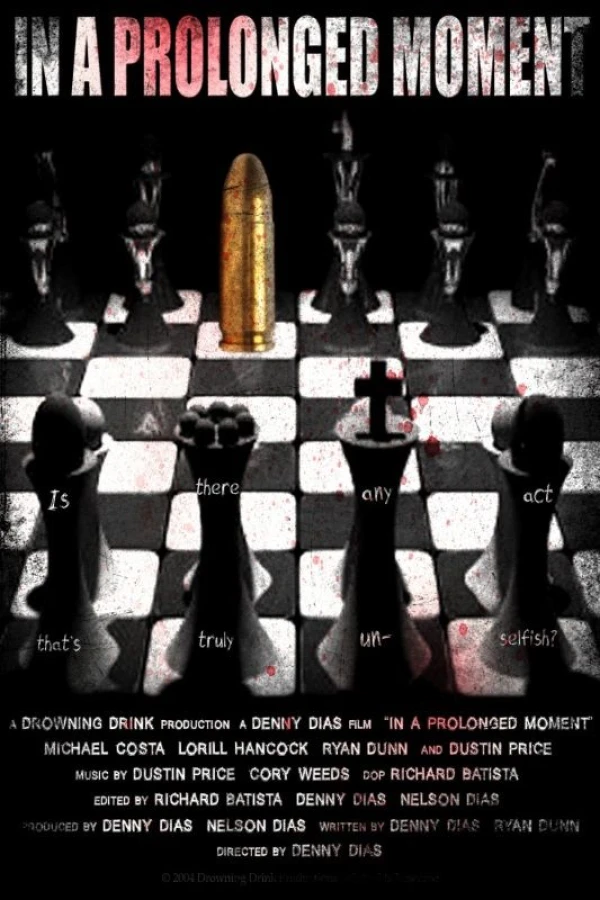 In a Prolonged Moment Poster