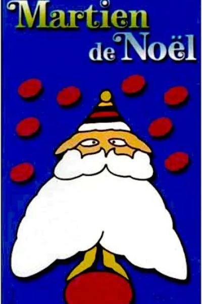 Le martien de Noël