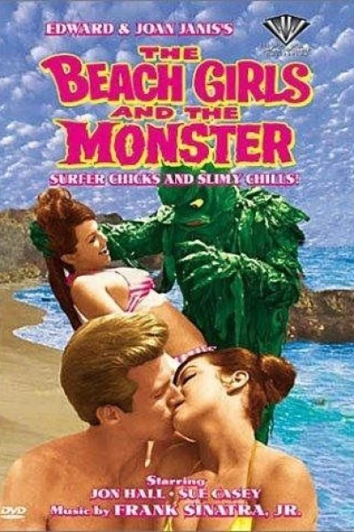 The Beach Girls and the Monster