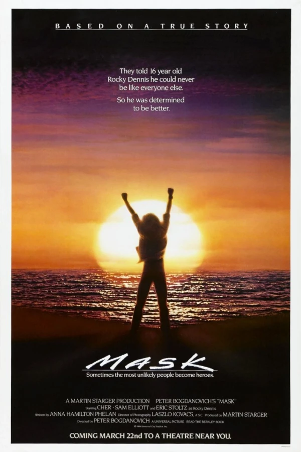 Mask Poster