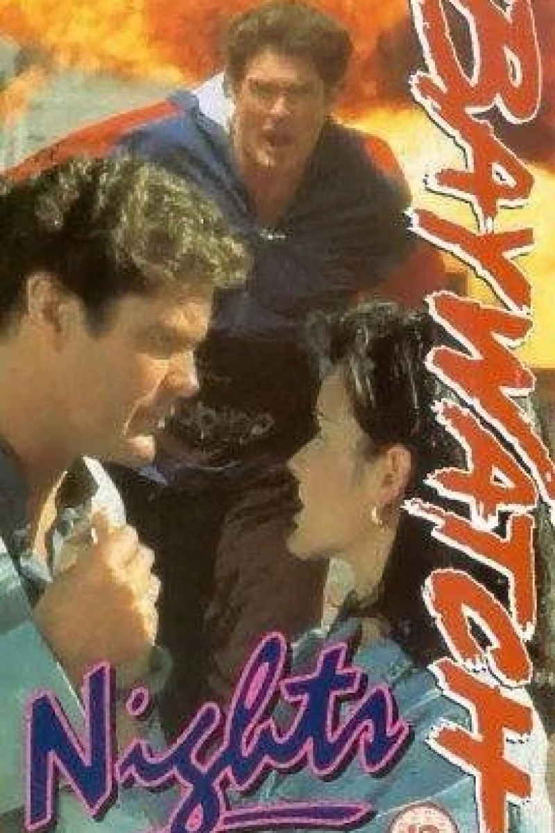 Baywatch Nights Poster