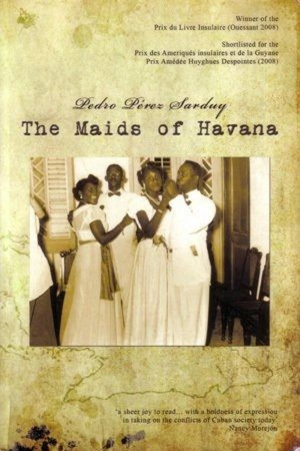 Maids of Havana Poster