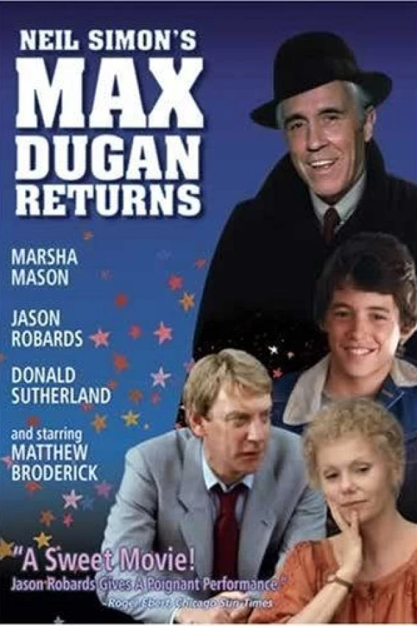 Max Dugan Returns Poster