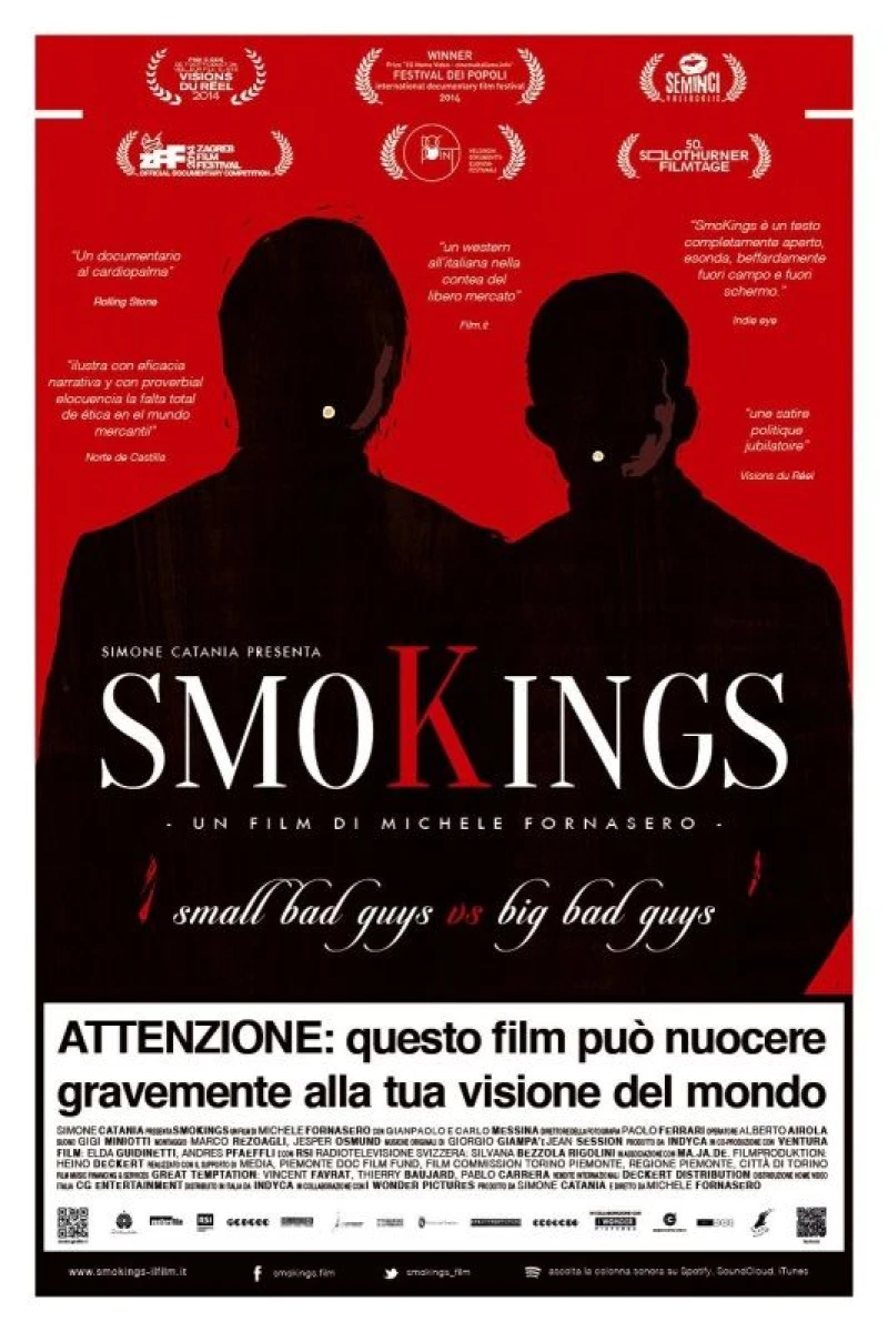 Smokings Poster
