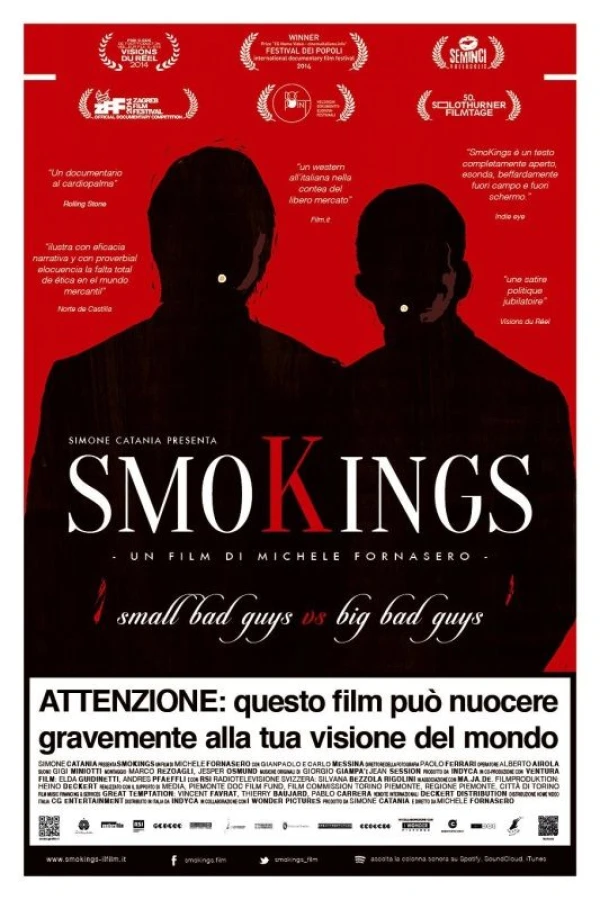 Smokings Poster