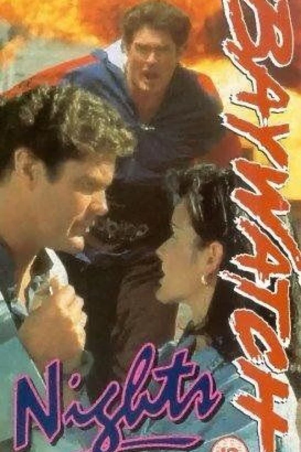Baywatch Nights Poster