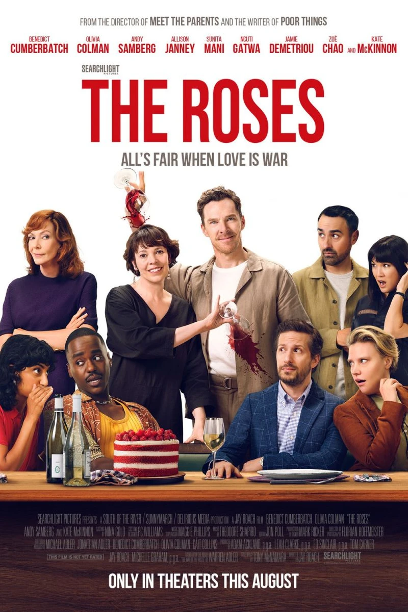The: Roses Poster