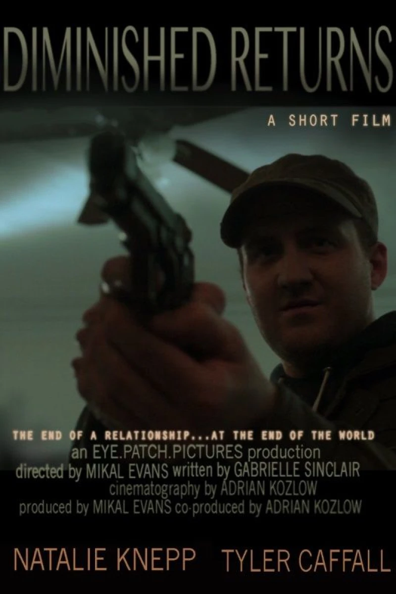 Diminished Returns Poster