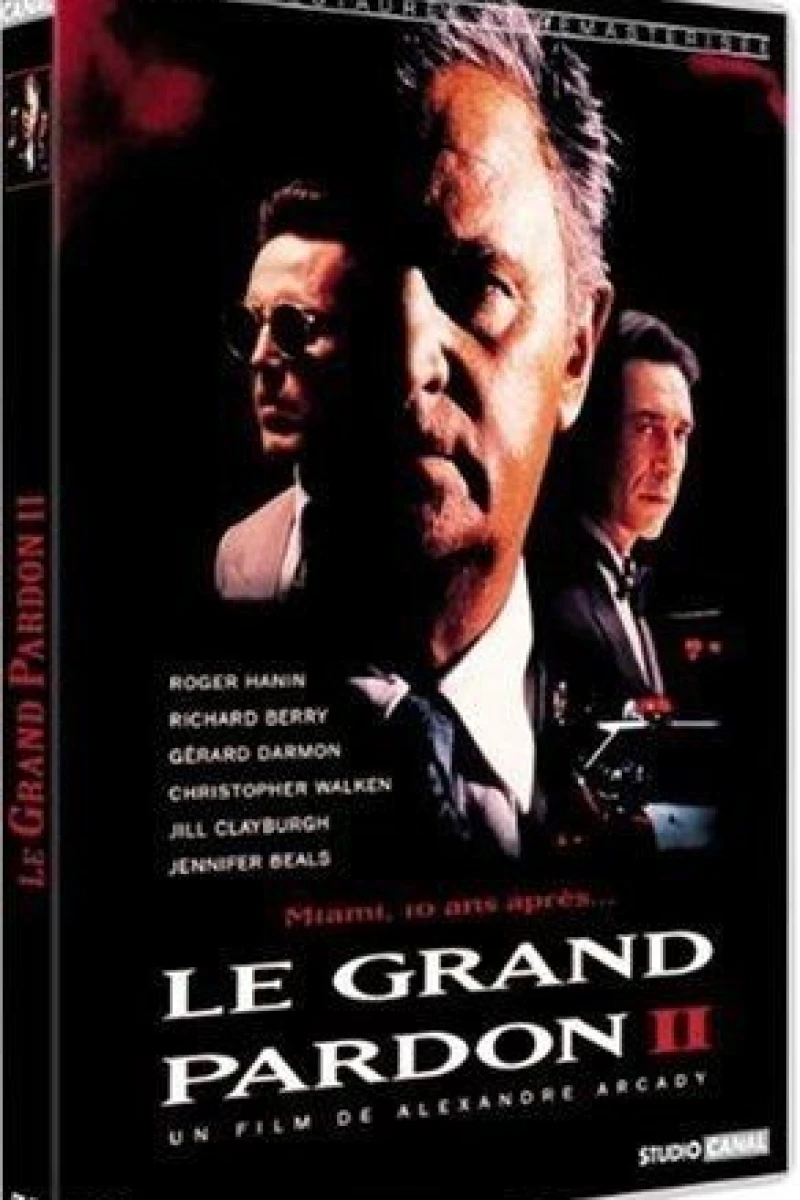 Le Grand Pardon II Poster