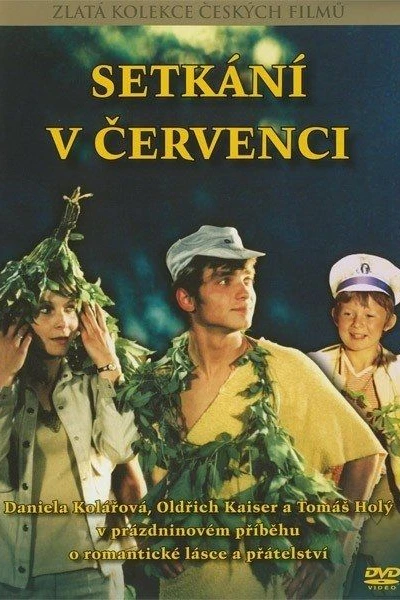 Setkání v cervenci