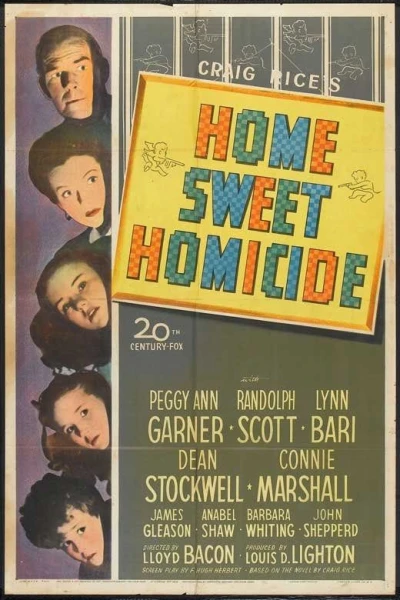 Home, Sweet Homicide