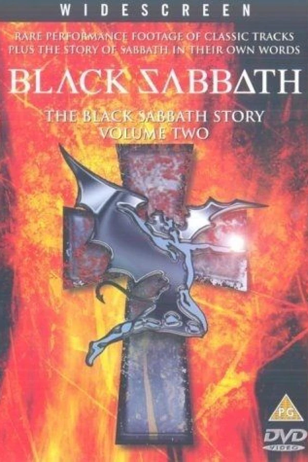 The Black Sabbath Story Vol. 2 Poster