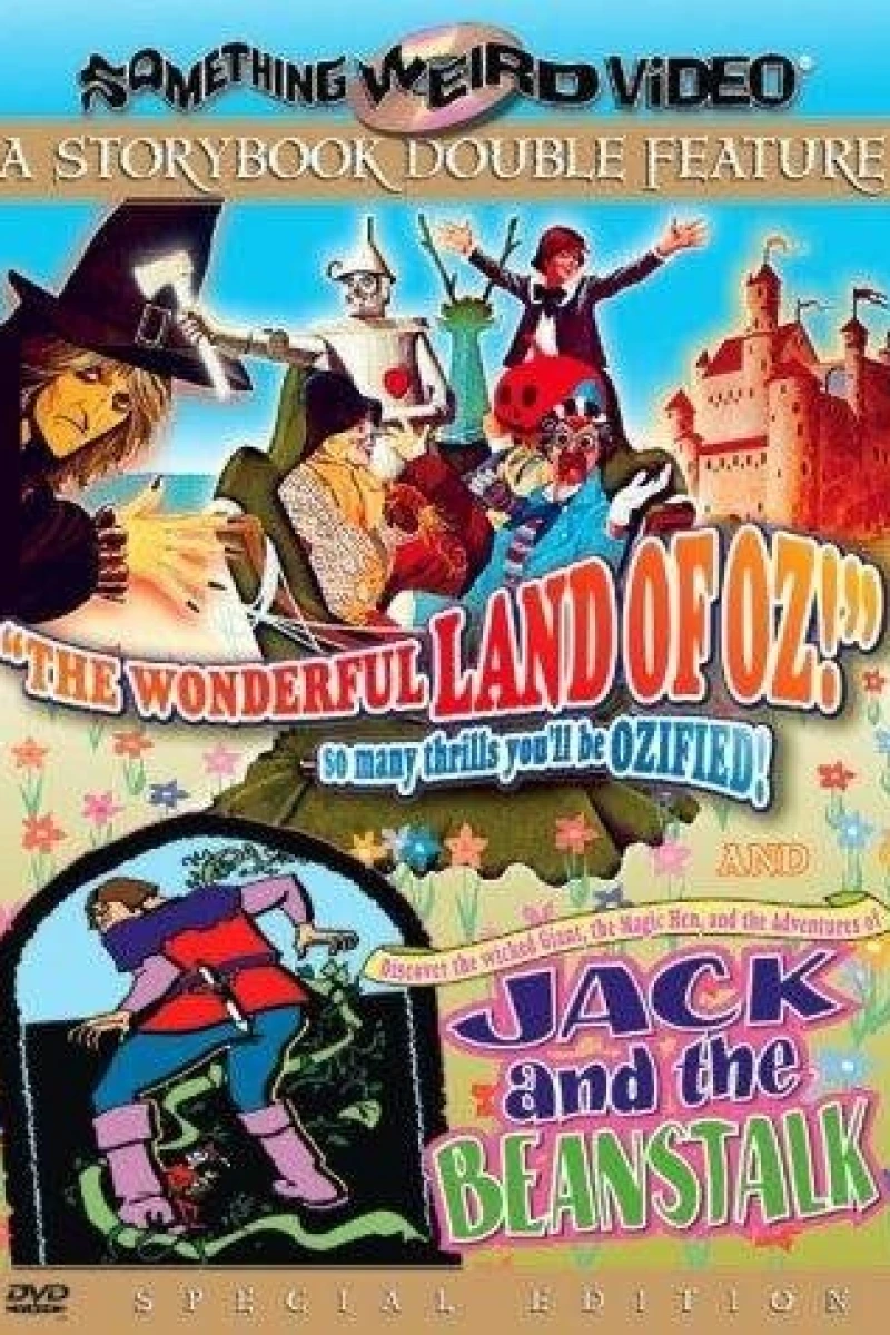 The Wonderful Land of Oz Poster