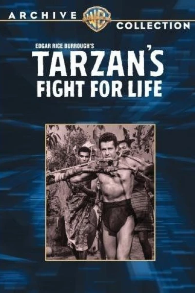 Tarzan's Fight for Life