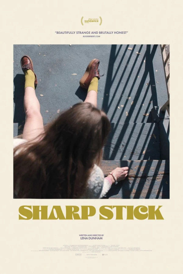 Sharp Stick Poster