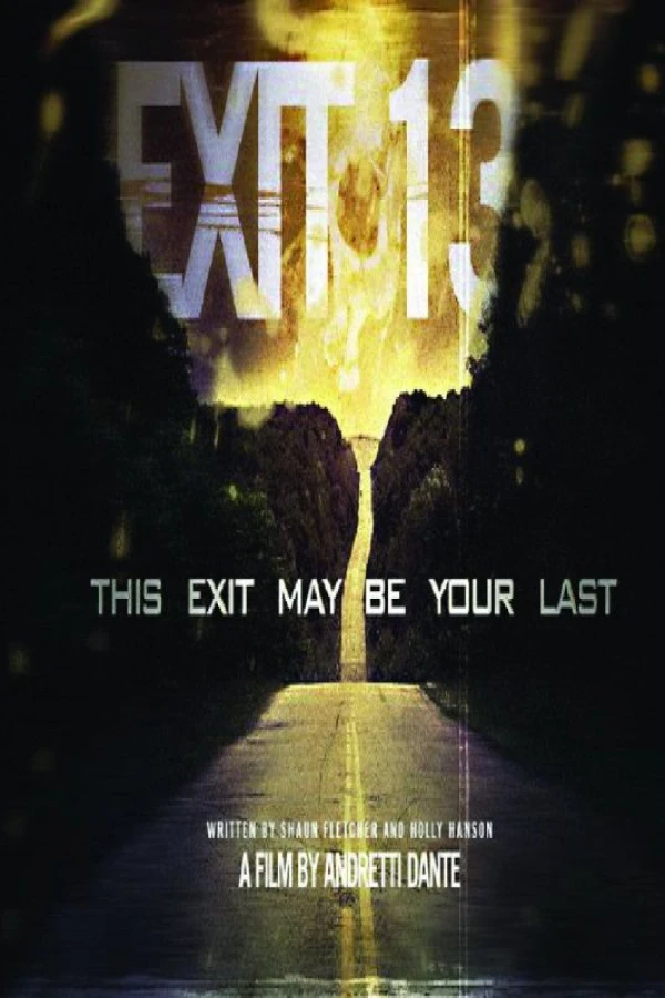 Exit 13 Poster