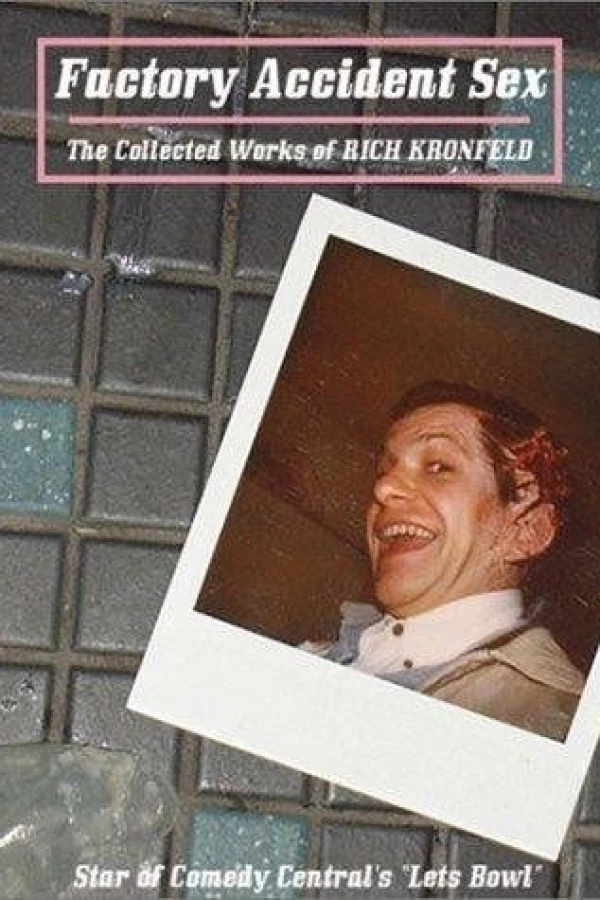 Factory Accident Sex Poster