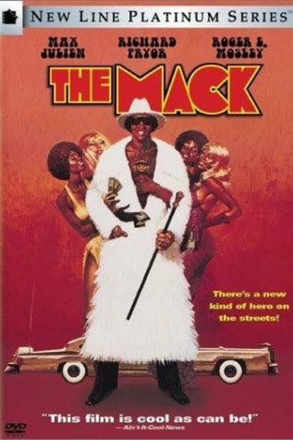 The Mack Poster