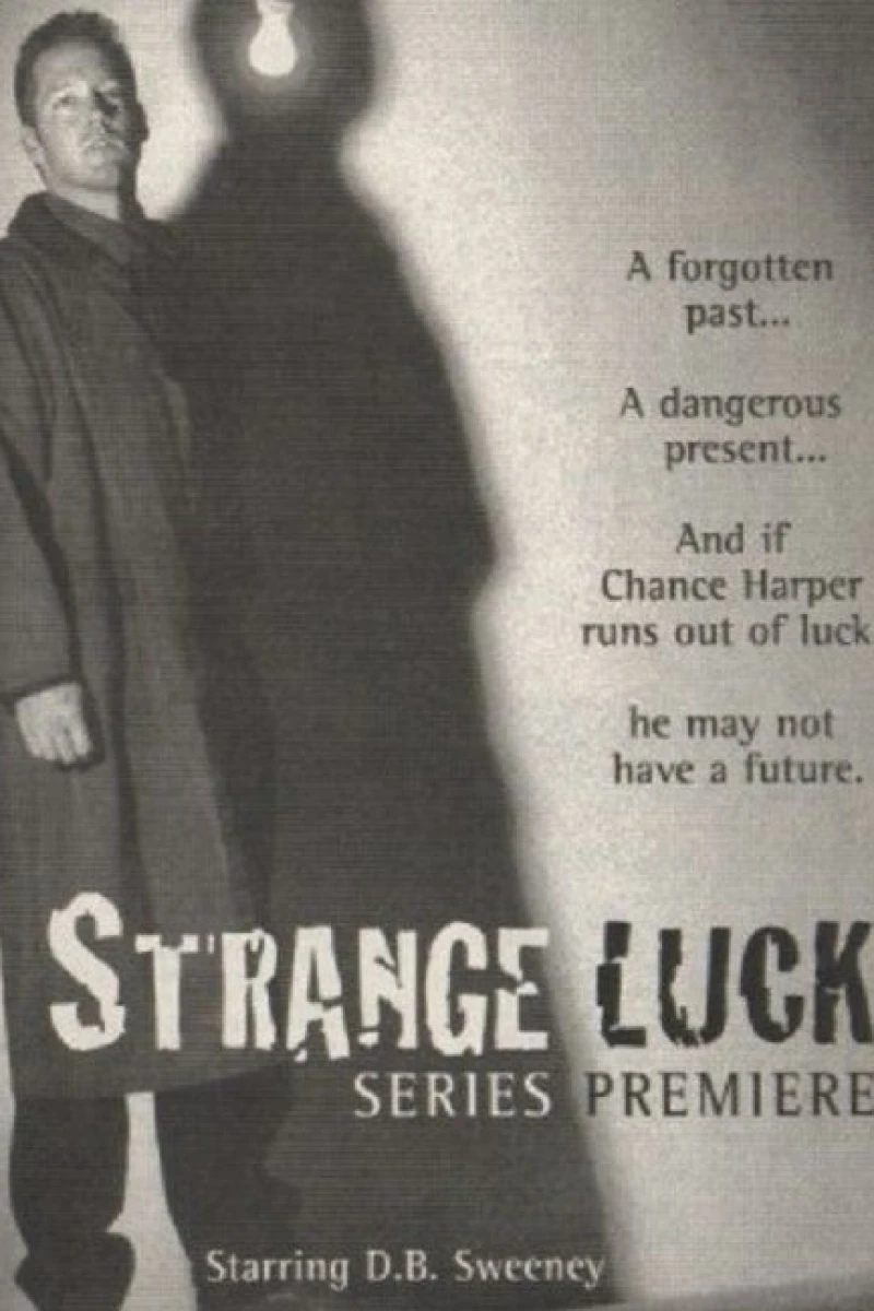 Strange Luck Poster