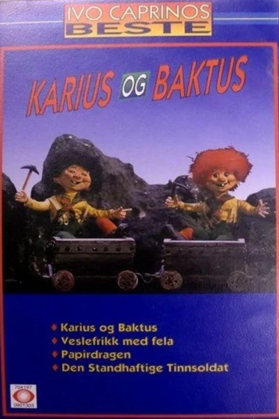 Karius och Baktus