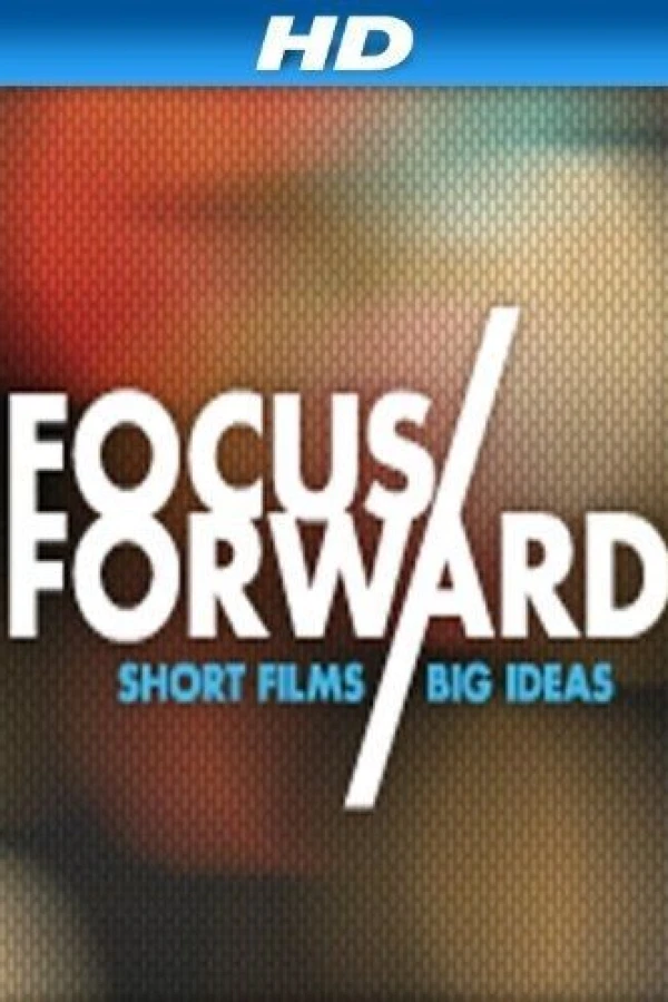 Focus Forward: Mushroom Man Poster