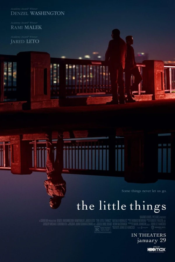 The Little Things Poster