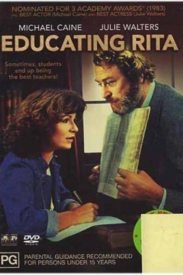 Educating Rita Poster
