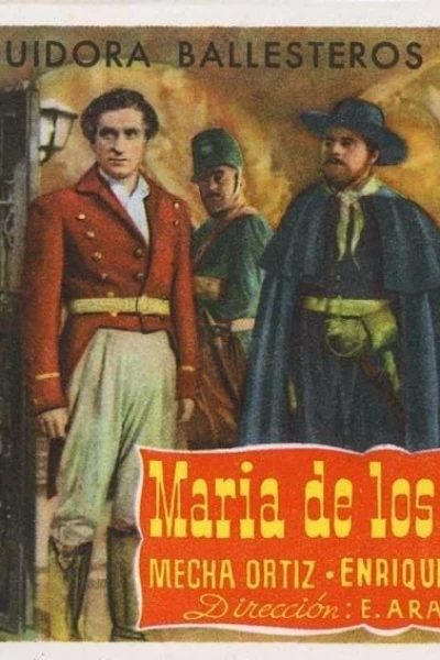 María de los Ángeles