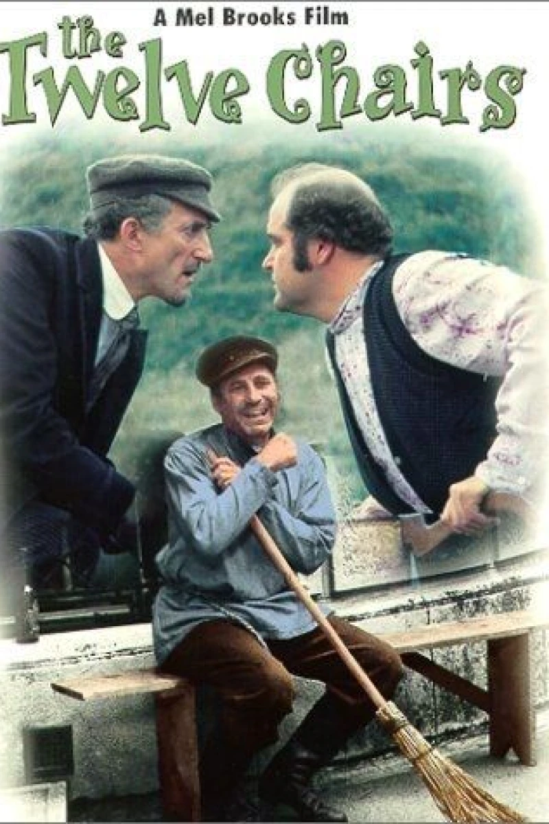 Det våras för svärmor Poster
