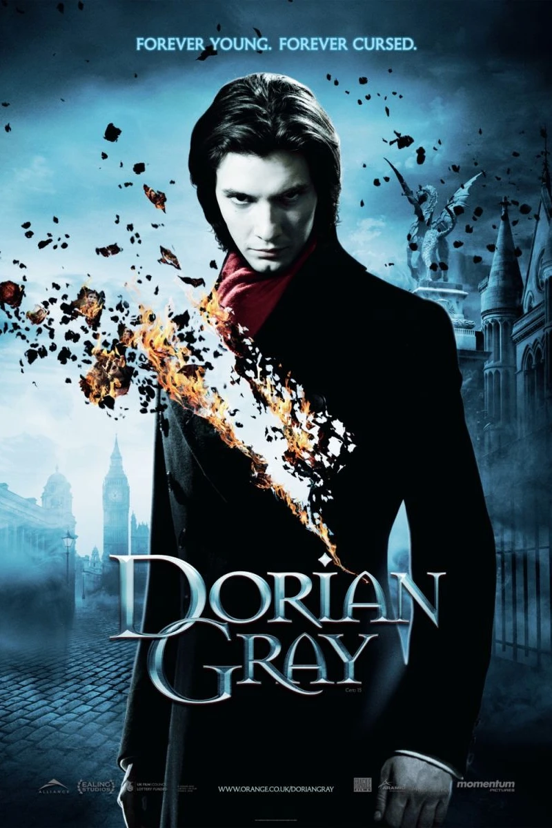 Dorian Gray Poster