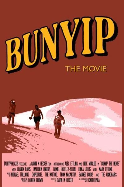 Bunyip the Movie