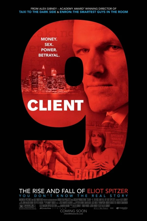 Client 9 Poster