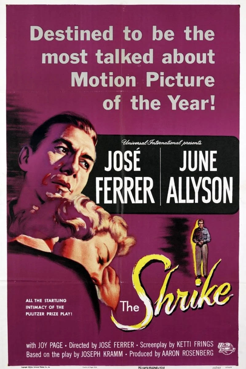 The Shrike Poster