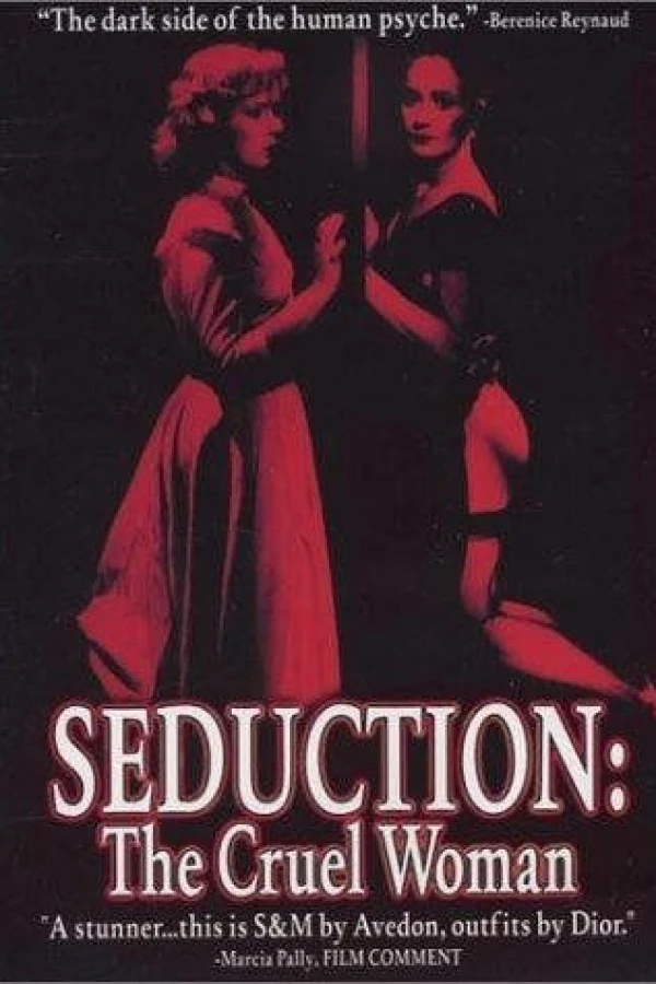 Seduction: The Cruel Woman Poster