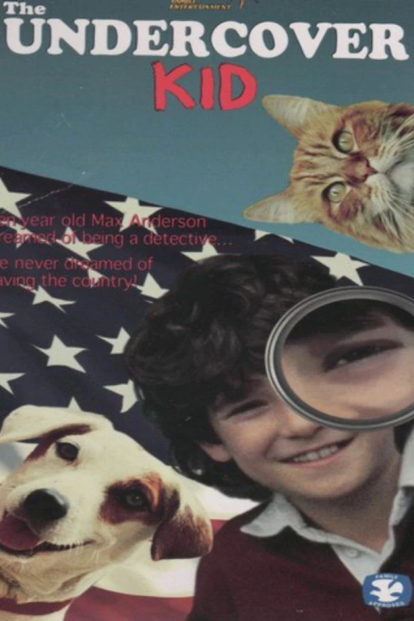 The Undercover Kid Poster