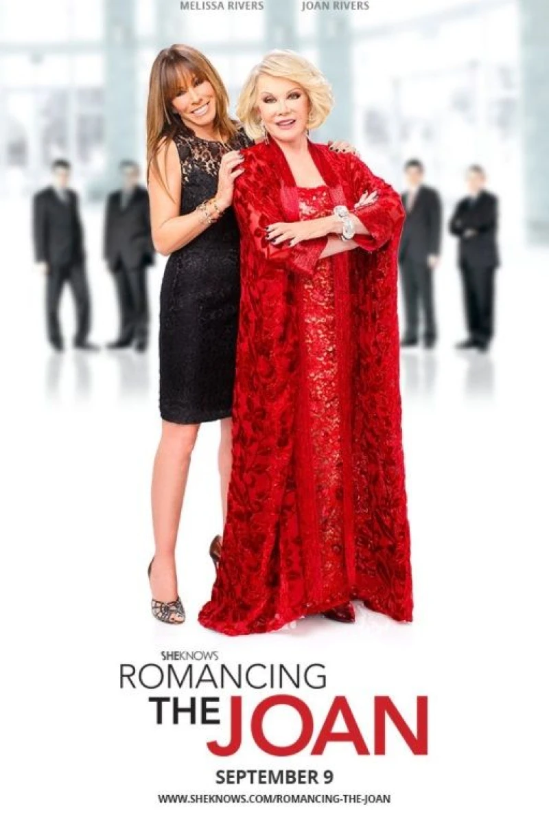 Romancing the Joan Poster