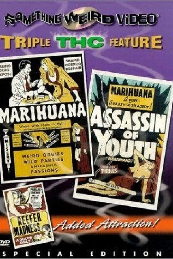 Marihuana Poster