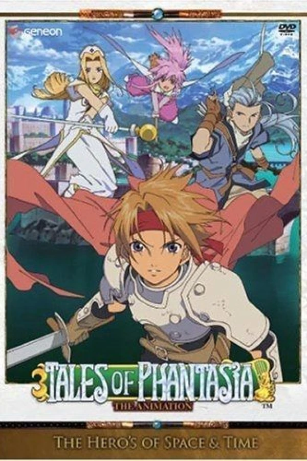 Tales of Phantasia Poster