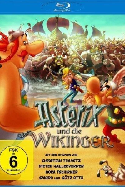 Asterix and the Vikings