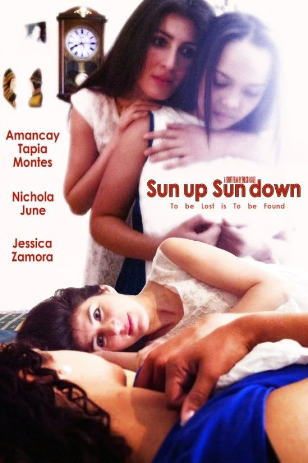 Sun up Sun down Poster