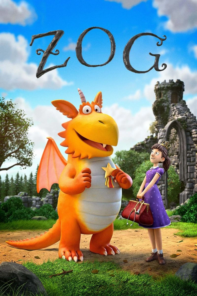 Zogg Poster
