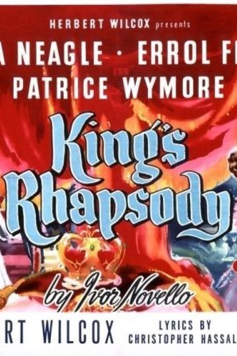 King's Rhapsody Poster