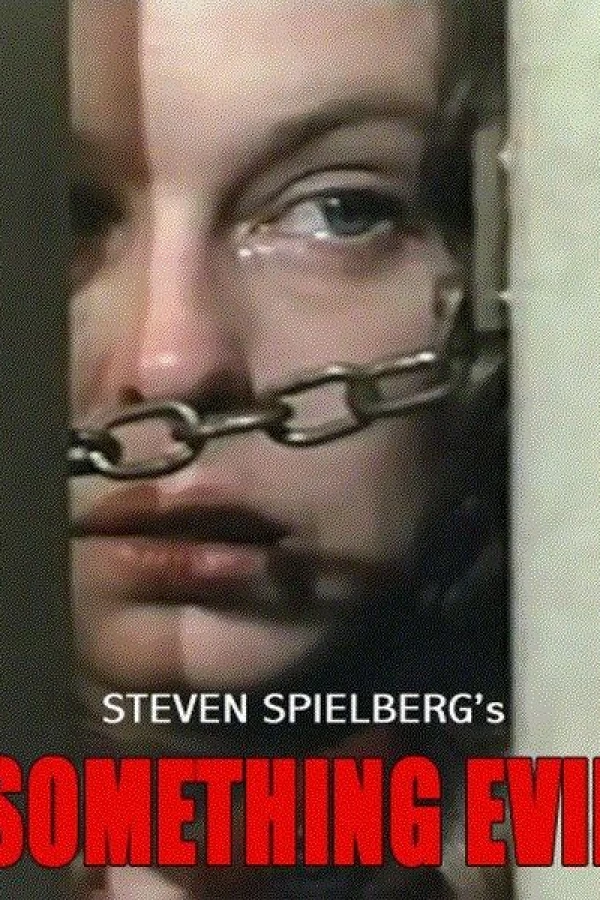 Something Evil Poster