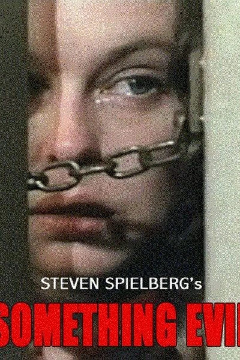 Something Evil Poster